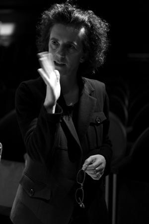 Olga Neuwirth at  Cité de la Musique,  Paris