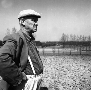 Farmer in Sauerland 1966 DEU, Germany, Sauerland Farmer in Sauerland approx 1966 DEU, Germany, Sauerland …, 1966 (photo)