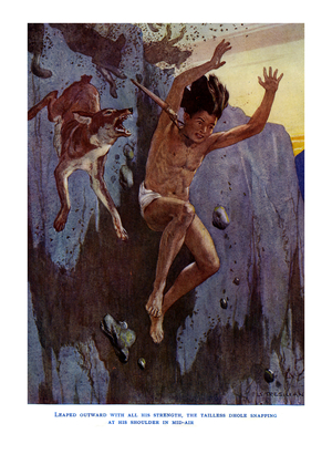All the Mowgli Stories