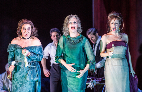 The Exterminating Angel (photo)