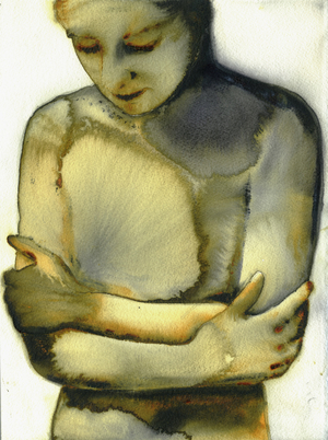 Dirty Yellow Series no. 35