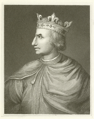 King Henry I (engraving)