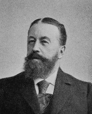 Julius Graf von Mirbach