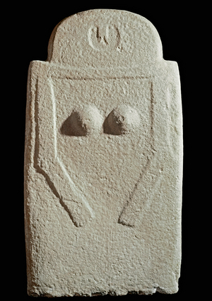 Female statue, Bronze Age