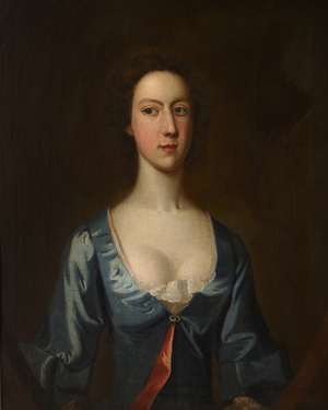 Anne Conyngham, Mrs Clotworthy Lenox (1724-1777)