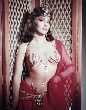 Solomon And Sheba 1959 Directed By King Vidor (film still)