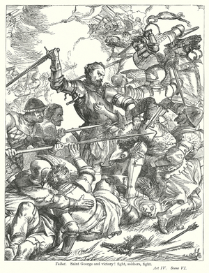 King Henry VI Part I (engraving)