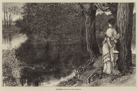 Reflections (engraving)