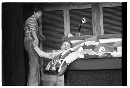 Bedroom Farce