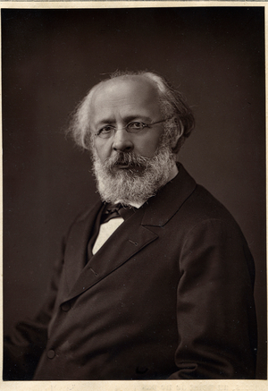 Portrait de Jacques Eugene Feyen (photo)