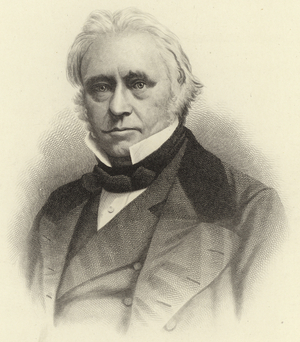 Lord Macaulay (engraving)