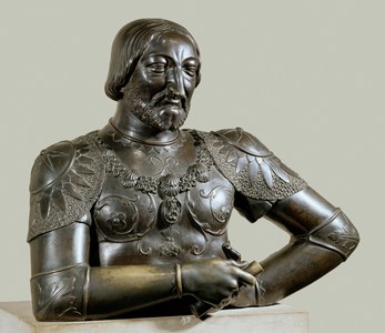 Francois I, King of France …