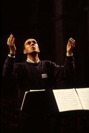 Jean Tubéry, 2001 (photo)