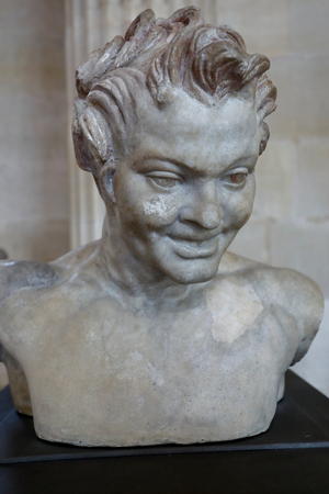 Satyr,  or " Faun of Vienne", 2nd Century (sculpture)