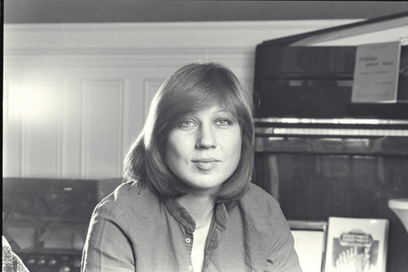 Eva, 1976 (photo)