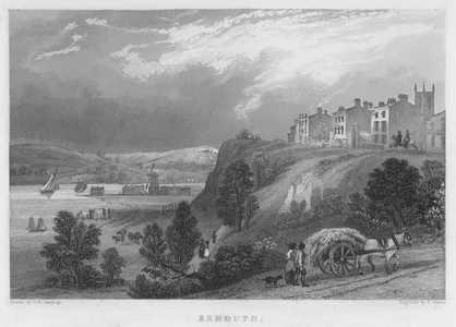Exmouth (engraving)
