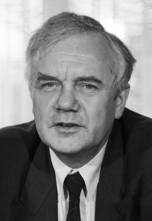Meeting of SPD State Premiers, 1990 (photo)
