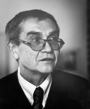 Yuri i. Manin, scientist, Bonn (1996) (photo)