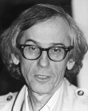 Christo, 1995 (photo)