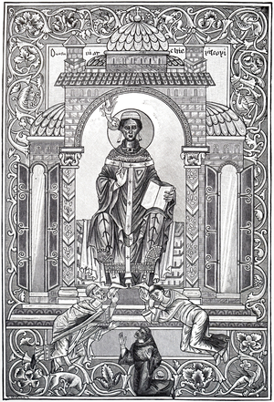 Pope Gregory I.