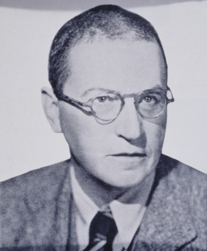 WITTGENSTEIN Paul in 1941