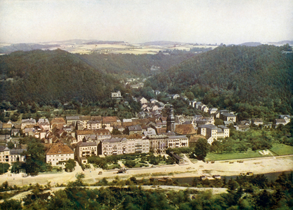 Schandau (colour photo)