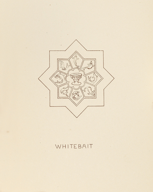Whitebait, 1878 (litho)