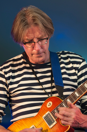 James Warren (Stackridge) (photo)