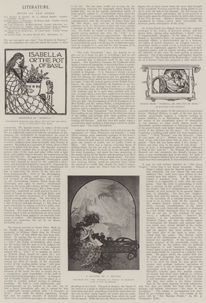 Illustrated Books (engraving)