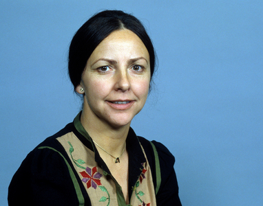 Oslo on October 27, 1981. Storting representative Grethe Knudsen …, 1981 (photo)