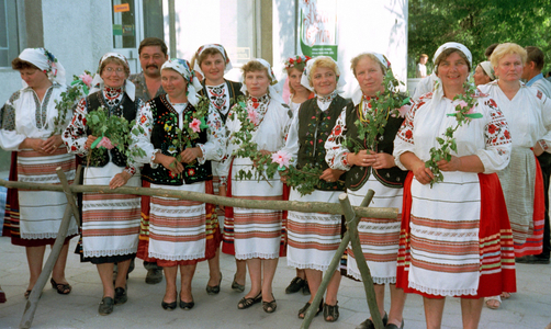 Ukraine, 1998 (photo)