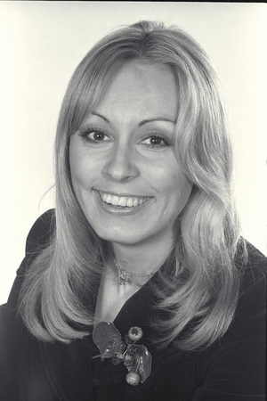 Georgette Lemaire, 1972 (photo)