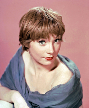 Shirley Maclaine