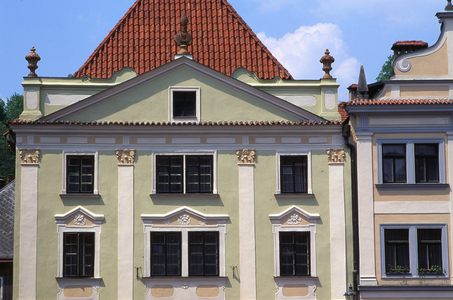 Tabor, Czech Republic (photo)
