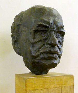 Zalman Shazar