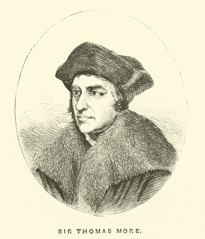 Sir Thomas More (engraving)
