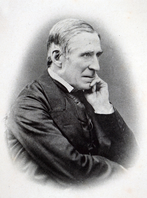 James Paget.