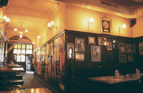 OLD SIMPL IN MUNICH, 1998 (photo)