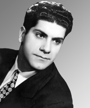 Frank Guarrera, American baritone