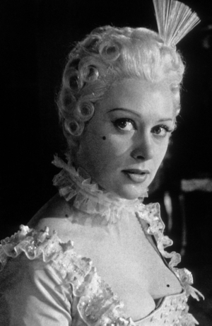 Madame du Barry, 1954 (film still)