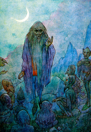 Stories of King Arthur