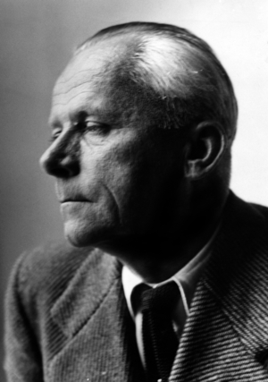 Adolf von Hatzfeld, 1940 (b/w photo)