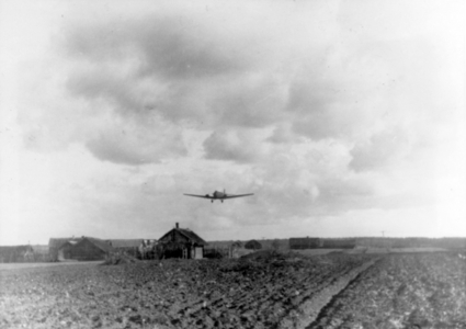 II. WK, German Air Force, 1943 (photo)
