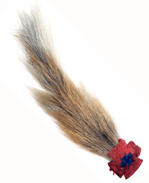 Bucktail with 5th Army Corps badge 