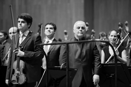 Daniel Barenboim