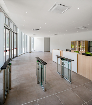 Contemporary architecture: New Headquarters of the rector's office at "Roma Tre" University, Rome, Italy, 2020-2022