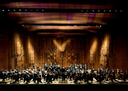 London Symphony Orchestra performing