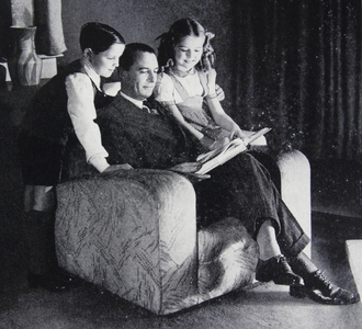 Advert for a Prudential Heritage Endowment Policy