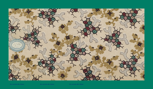 French Fabrics, 1800-50