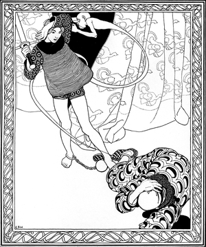 The House of Eld by Robert Louis Stevenson